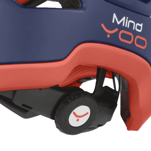 קסדה דגם Mind, מידה M, צבע כחול