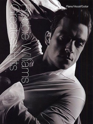 ספר תווים Robbie Williams: Greatest Hits