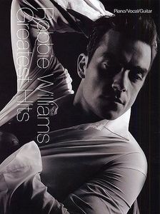 ספר תווים Robbie Williams: Greatest Hits