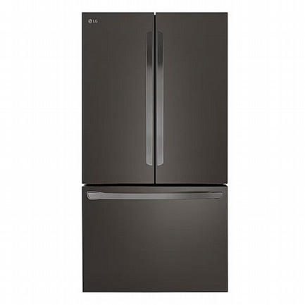 מקרר מקפיא תחתון LG GRB278SE 750 ליטר