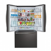 מקרר ‏מקפיא תחתון LG GRB278SE ‏750 ‏ליטר