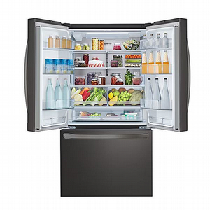 מקרר ‏מקפיא תחתון LG GRB278SE ‏750 ‏ליטר אל ג'י