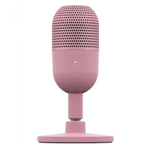 ‏גיימינג Razer Seiren V3 Mini רייזר ורוד