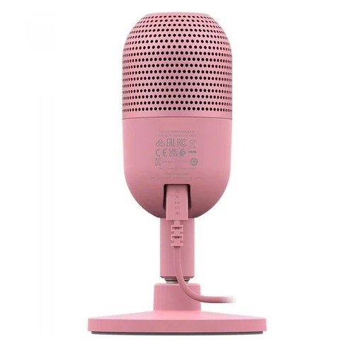 ‏גיימינג Razer Seiren V3 Mini רייזר ורוד