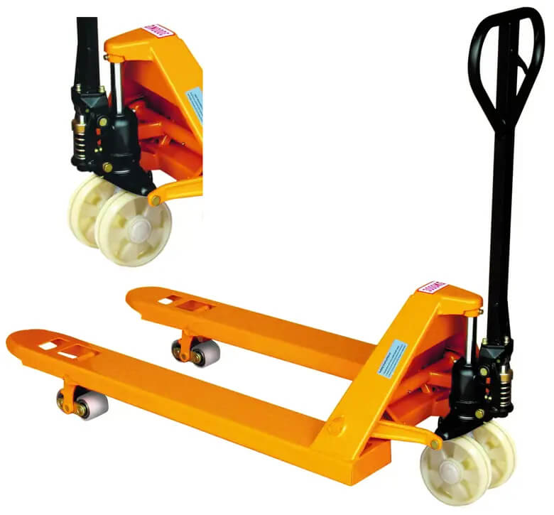 עגלת משטחים 2500 ק"ג KARNAF מק"ט WDF-2.5T