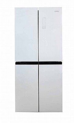 מקרר ‏מקפיא תחתון Hyundai HARF-4486 W/I ‏472 ‏ליטר יונדאי