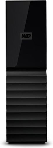 Western Digital WDBBGB0120HBK My Book external hard drive 12000 GB Black