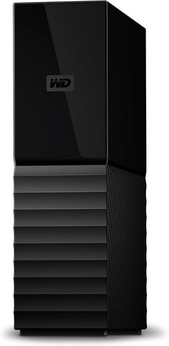 דיסק קשיח חיצוני WD 18TB My Book Desktop External USB