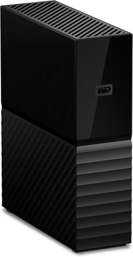 דיסק קשיח חיצוני WD 18TB My Book Desktop External USB