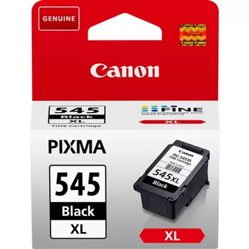ראש דיו שחור קנון Canon 545XL Black - מקורי
