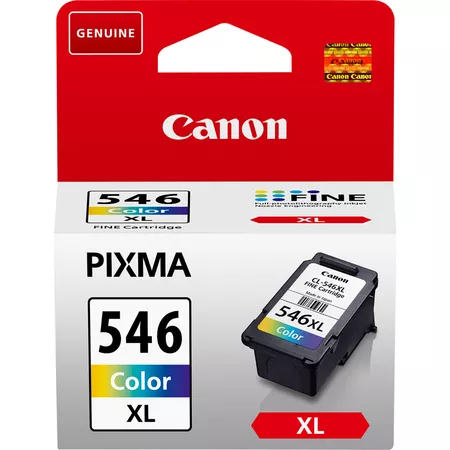 ראש דיו צבע קנון Canon 546XL Color - מקורי