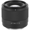 עדשה Viltrox AF 56mm f/1.7 E למצלמת Sony