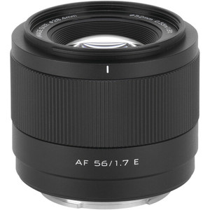 עדשה Viltrox AF 56mm f/1.7 E למצלמת Sony