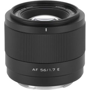 עדשה Viltrox AF 56mm f/1.7 Z למצלמת Nikon