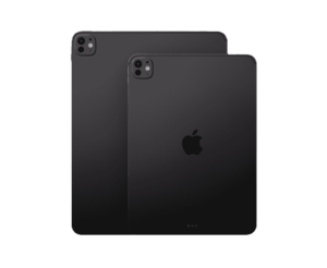 אייפד Apple iPad Pro 11" M4 WiFi 256GB With Standard Glass, צבע שחור Space Black, שנה אחריות יבואן רשמי