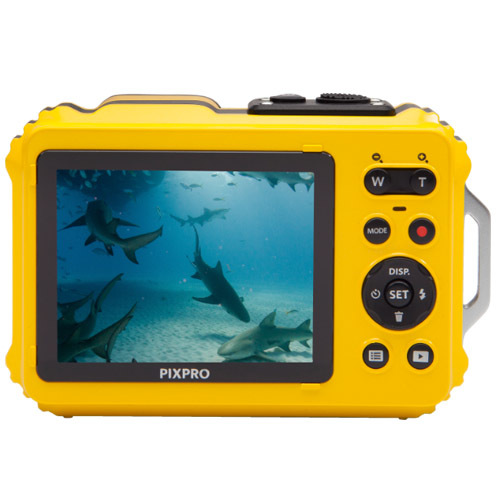 מצלמה תת מימית KODAK PIXPRO WPZ2 קודאק
