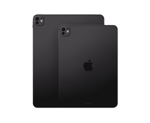 אייפד Apple iPad Pro 13" M4 WiFi 512GB With Standard Glass, צבע שחור Space Black, שנה אחריות יבואן רשמי