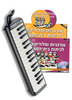מלודיקה 32 קלידים Hohner Student 32 כולל 2 ספרי לימוד