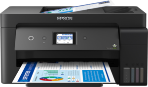 מדפסת הזרקת דיו משולבת EcoTank L14150 Epson אפסון
