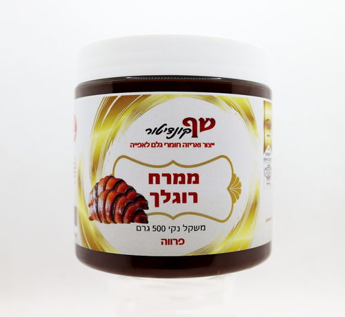 ממרח רוגלך פרווה