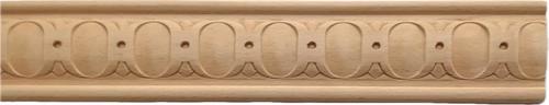 פס קישוט A-006 בוק במידה 50X7X250