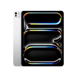 אייפד Apple iPad Pro 11" M4 WiFi 256GB With Standard Glass, צבע כסוף Silver, שנה אחריות יבואן רשמי