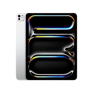אייפד Apple iPad Pro 11" M4 WiFi 512GB With Standard Glass, צבע כסוף Silver, שנה אחריות יבואן רשמי