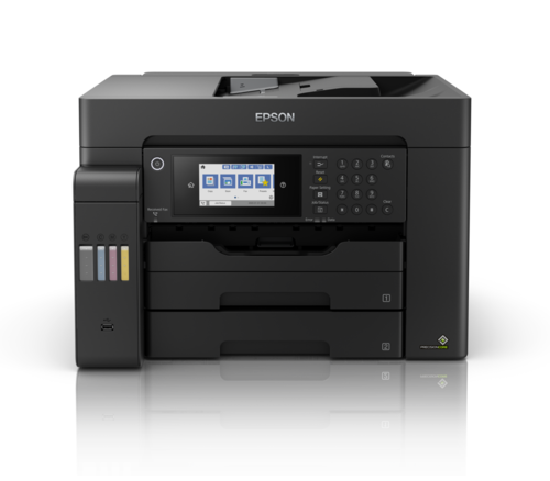 מדפסת ‏הזרקת דיו ‏משולבת Epson EcoTank L15150 אפסון