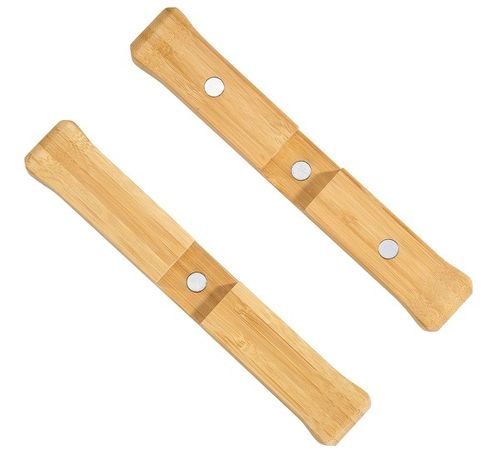 תחתית במבוק מגנטית 2 חלקים