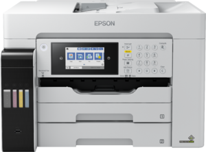 מדפסת הזרקת דיו משולבת Epson EcoTank Pro L15180 אפסון