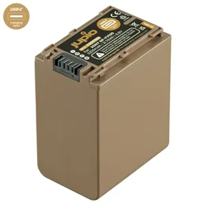 סוללה למצלמות סוני Jupio NP-FV100 USB-C