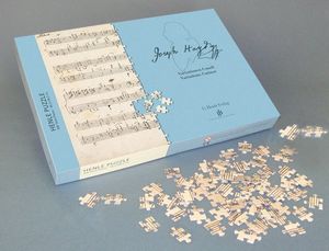 פאזל יצירה של היידן Variations F-Minor
