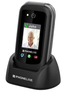 טלפון סלולרי למבוגרים Phoneline F33 4G