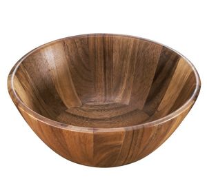 קערת עץ שיטה 30 ס"מ ACACIA bowl