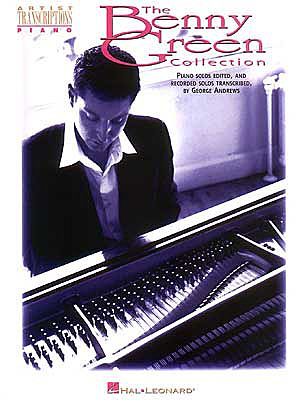 ספר תווים The Benny Green Collection