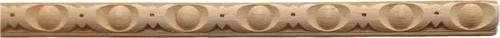 פס קישוט A-072 בוק מידה 18X7X250