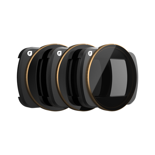 קיט פילטרים למצלמה PolarPro Vivid Collection Osmo Pocket 3