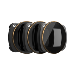 קיט פילטרים למצלמה 4/PolarPro Vivid Collection Osmo Pocket 3