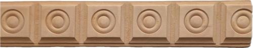 פס קישוט בוק A-159 מידה 50X8X250