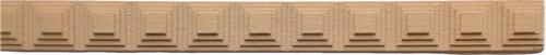 פס קישוט בוק A-164 מידה 25X7X250