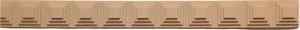 פס קישוט בוק A-164 מידה 25X7X250