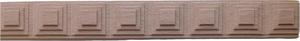 פס קישוט בוק A-164 מידה 35X7X250