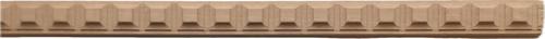 פס קישוט בוק A-166 מידה 17X5X250