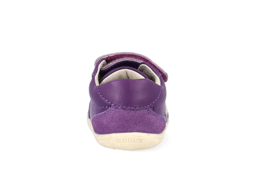 Bobux SU CHAMP PURPLE מידות 19-22