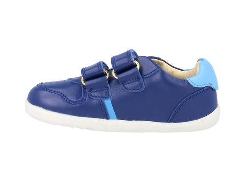 Bobux SU Riley BLUEBERRY  מידות 19-22