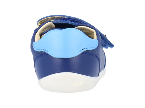 Bobux SU Riley BLUEBERRY  מידות 19-22