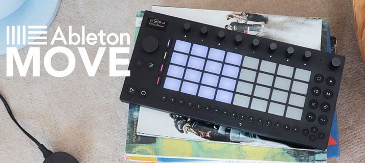 הגיע למלאי ! - Ableton MOVE