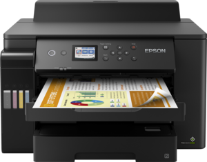 מדפסת הזרקת דיו רגילה Epson EcoTank L11160 אפסון