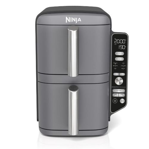 ‏מכשיר טיגון ‏ללא שמן Ninja Double Stack XL SL403 נינג'ה