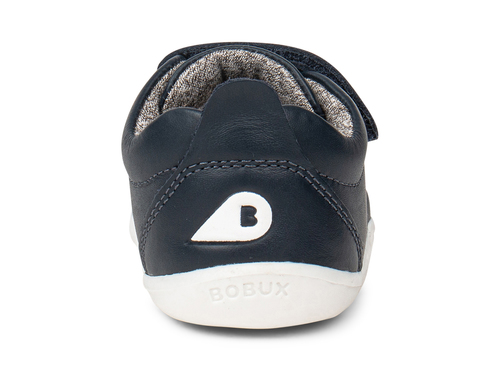 Bobux SU Grass Court NAVY מידות 19-22